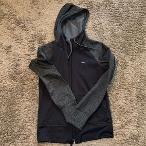 Women’s Nike Therma-Fit full zip hoodie